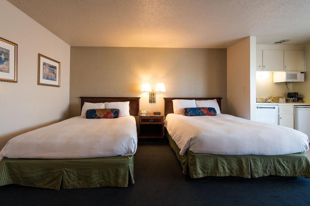 Coral Reef Inn&Condo Suites Alameda Esterno foto