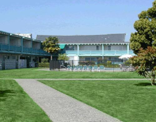 Coral Reef Inn&Condo Suites Alameda Esterno foto