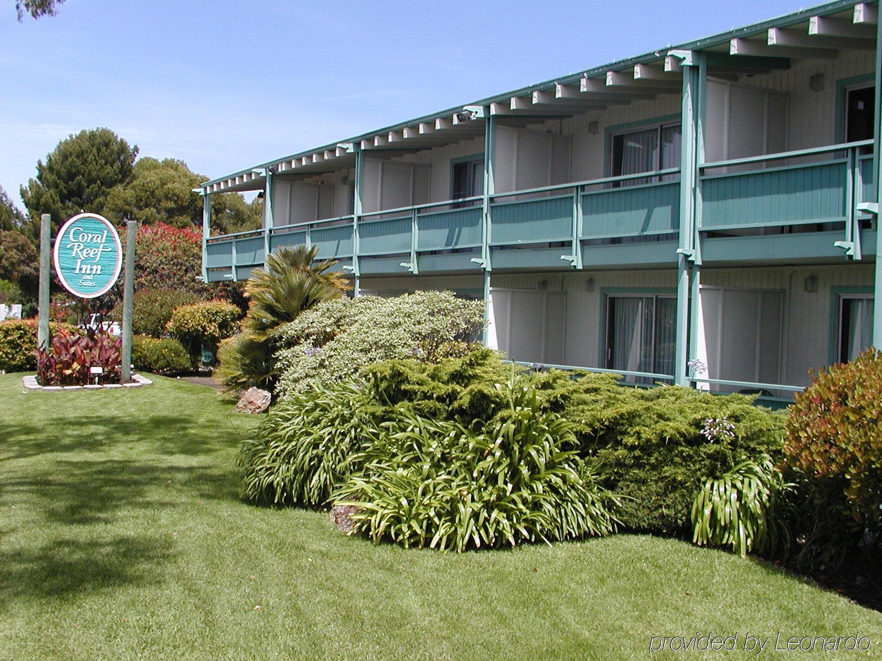 Coral Reef Inn&Condo Suites Alameda Esterno foto
