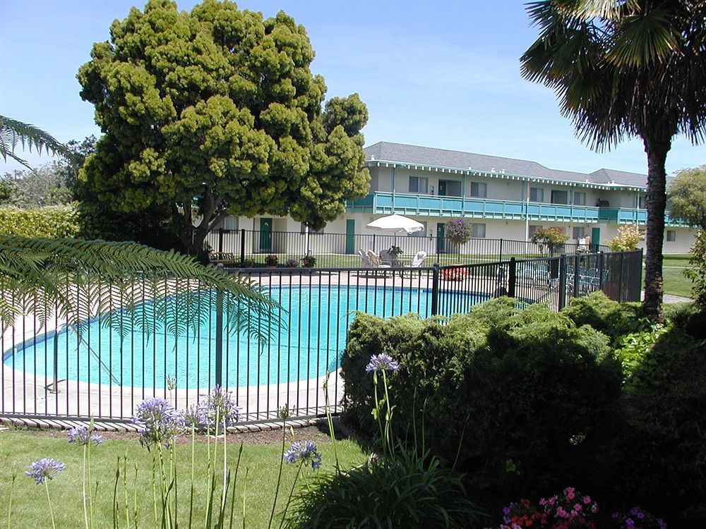 Coral Reef Inn&Condo Suites Alameda Esterno foto