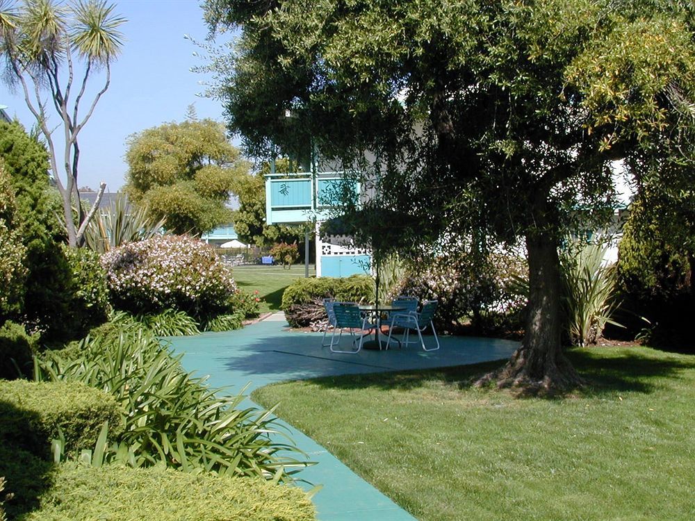Coral Reef Inn&Condo Suites Alameda Esterno foto