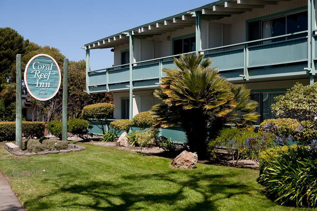 Coral Reef Inn&Condo Suites Alameda Esterno foto