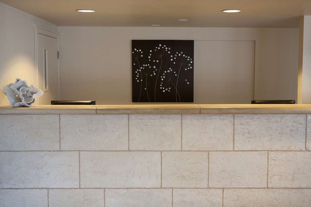 Coral Reef Inn&Condo Suites Alameda Interno foto