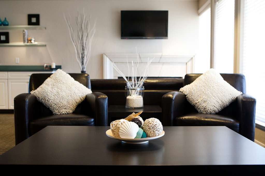 Coral Reef Inn&Condo Suites Alameda Interno foto